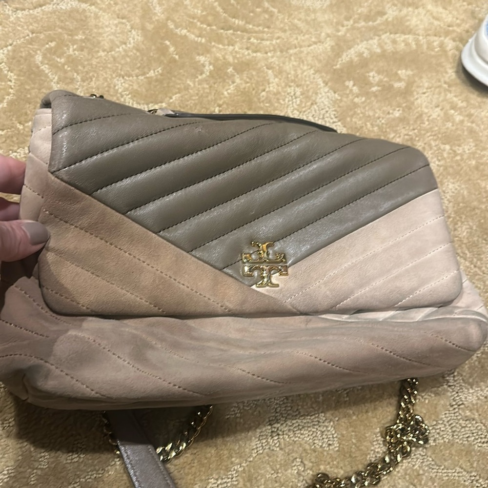 Tory Burch handbag in tan